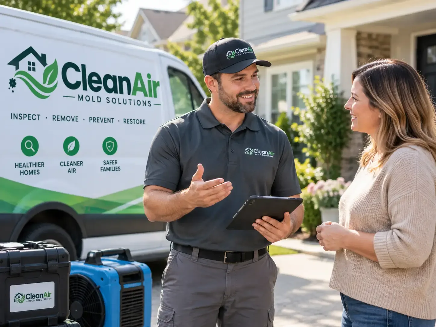 Mold Remediation Bakersfield, VT FAQs